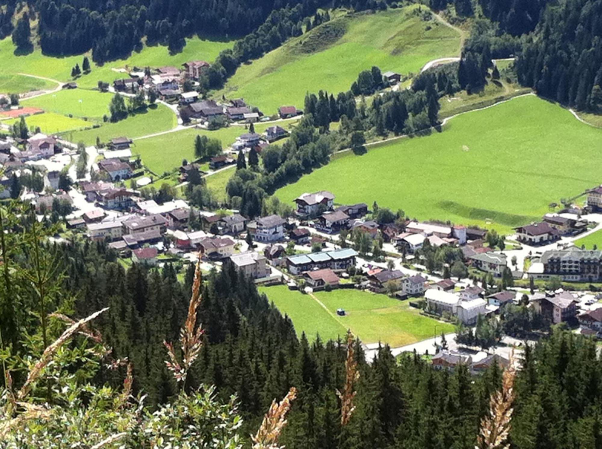 Appartementhaus Elmo Viehhauser Kg Kleinarl Exterior foto